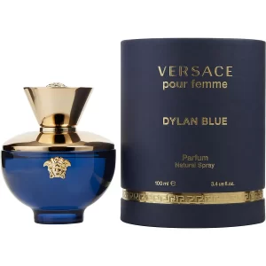 Dylan Blue de Versace