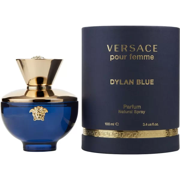 Dylan Blue de Versace