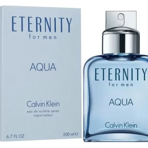 Eternity Aqua de Calvin Klein