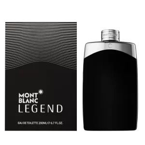 Legend de Mont Blanc