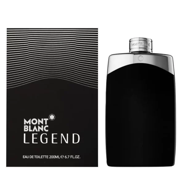 Legend de Mont Blanc