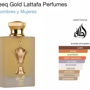 Lattafa Al Areeq Gold