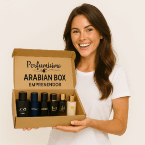Arabian box