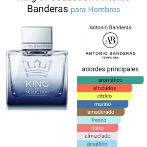 Antonio Banderas King Seduction