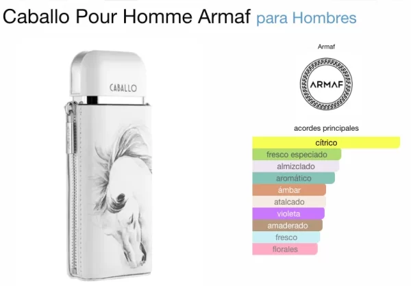 Armaf Caballo