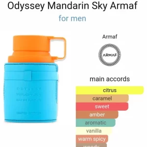 Armaf Odyssey Mandarin Sky