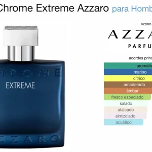 Azzaro Chrome Extreme