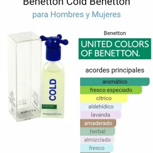 Benetton Cold