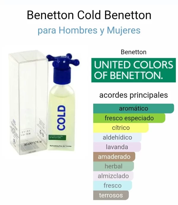 Benetton Cold