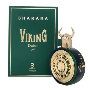 Bharara Viking Dubai (verde)