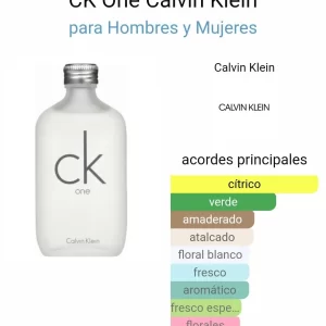 Calvin Klein CK one