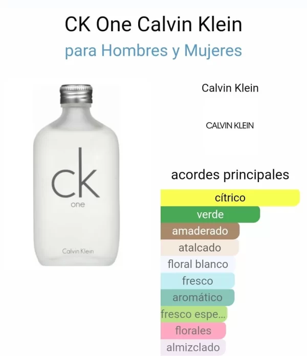 Calvin Klein CK one