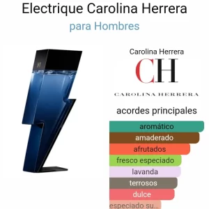 Carolina Herrera bad boy cobalt