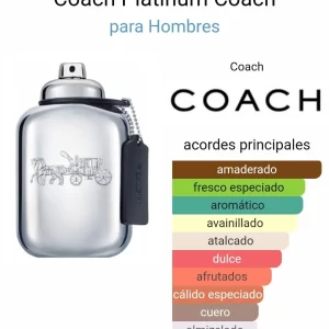 Coach Coach Platinum