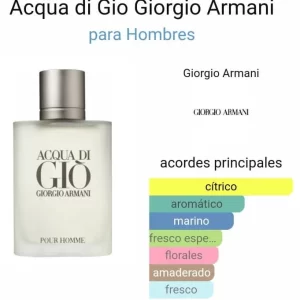 Giorgio Armani Acqua Di Gio