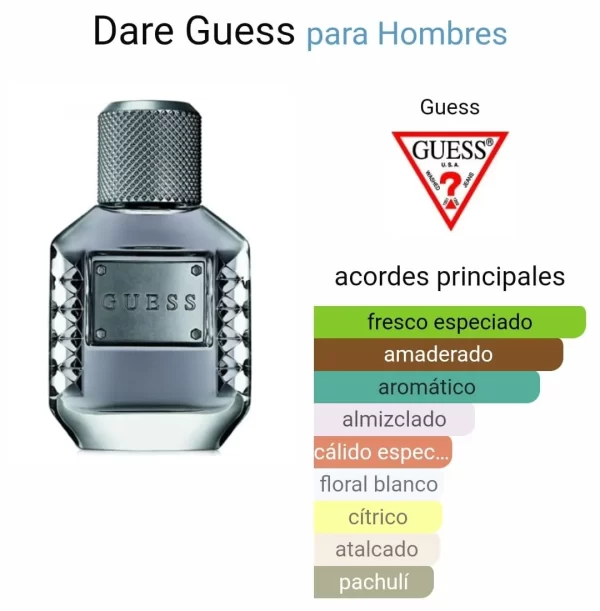 Guess Dare