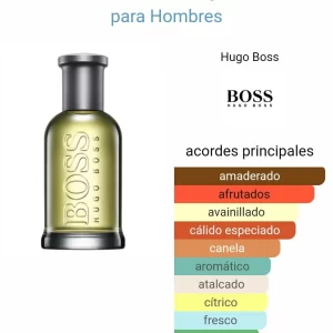 Hugo Boss Bottled
