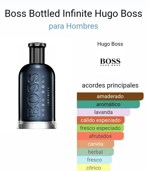 Hugo Boss Bottled Infinite