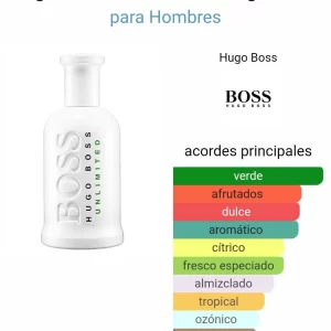 Hugo Boss Unlimited