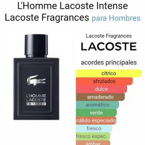 Lacoste L'homme intense