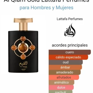 Lataffa Al Quiam Gold