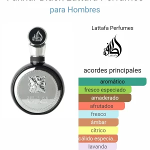 Lataffa Fackhar Black