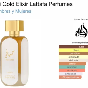 Lataffa Hayatti Gold Elixir