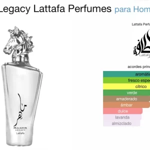 Lataffa Mahir Legacy