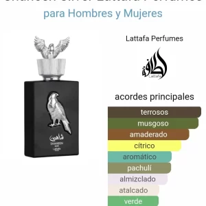 Lataffa Shaheen Silver