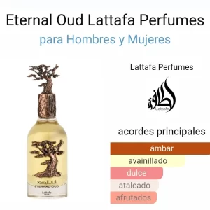 Lataffa eternal oud