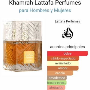 Lattafa Khamrah