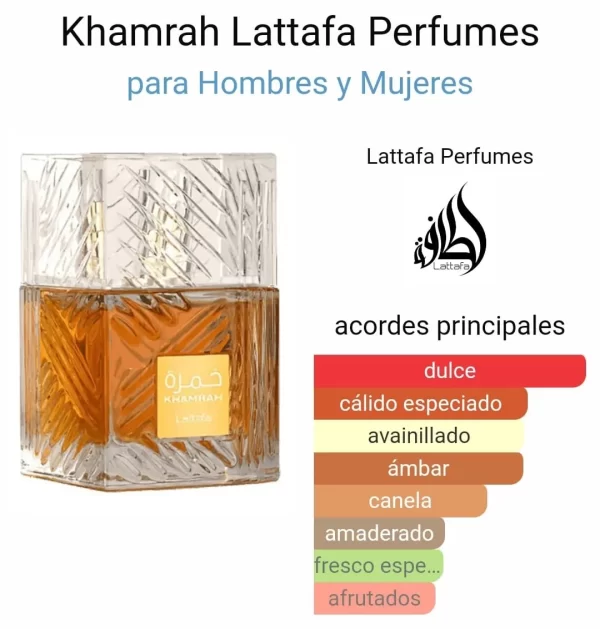 Lattafa Khamrah