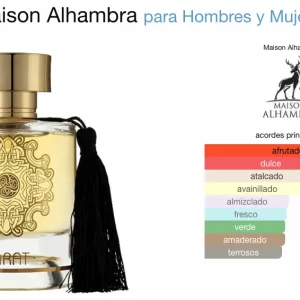 Maison Alhambra Karat