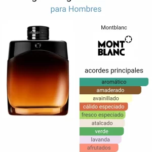 Mont Blanc Legend Night