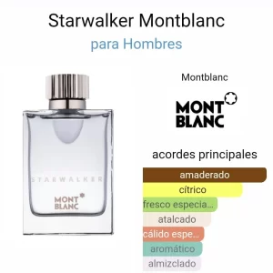 Mont Blanc Starwalker