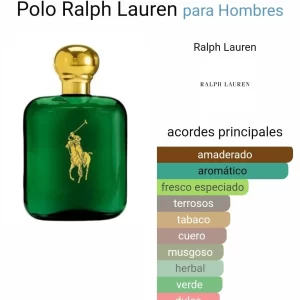 Ralph Lauren Polo verde clasico