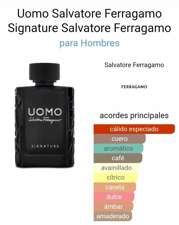 Salvatore Ferragamo Uomo