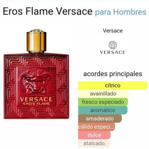 Versace Eros Flame