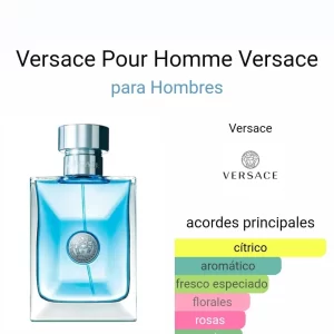 Versace pour home set