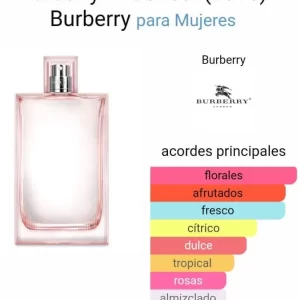 Burberry Brit sheer