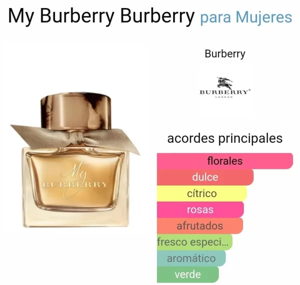 Burberry My Burberry