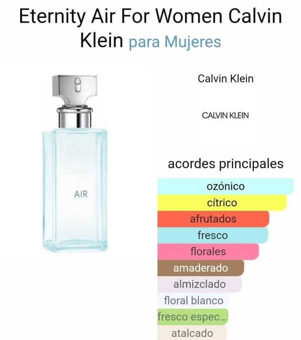 Calvin Klein Eternity Air