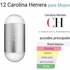 Carolina Herrera 212 Classic