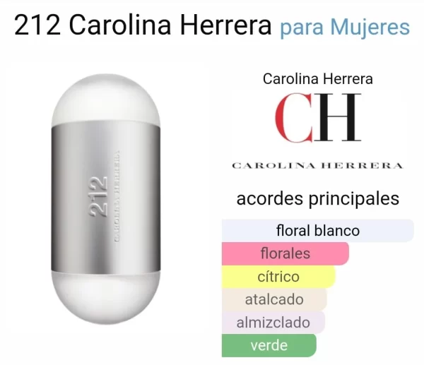 Carolina Herrera 212 Classic