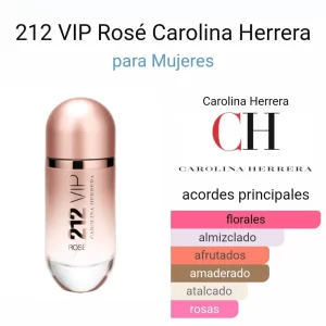 Carolina Herrera 212 VIP Rose
