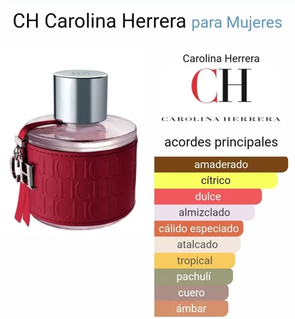 Carolina Herrera CHCH