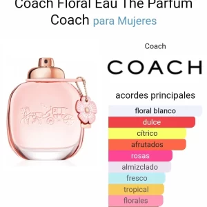 Coach Coach Floral