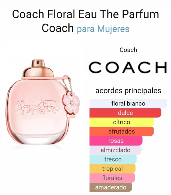 Coach Coach Floral