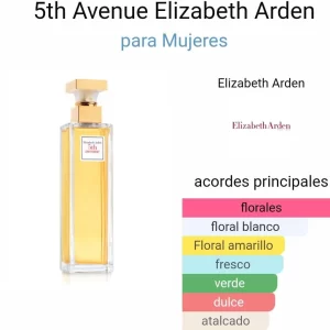 Elizabeth Arden 5ta Avenida set