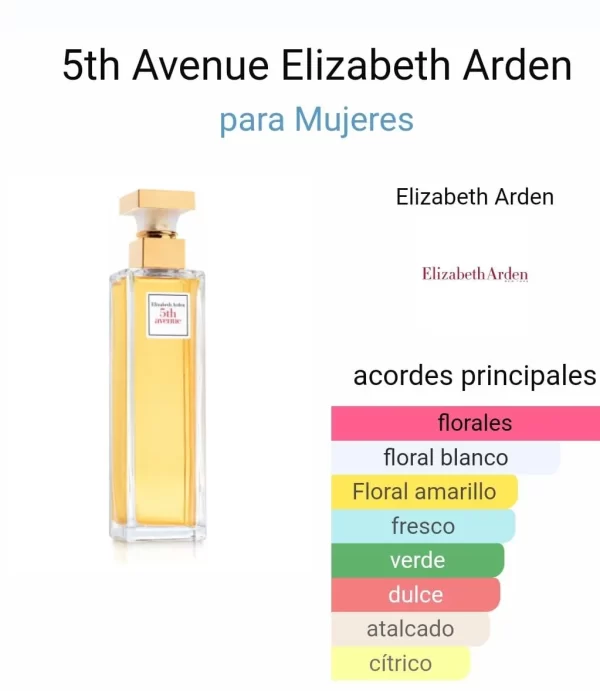 Elizabeth Arden 5ta Avenida set